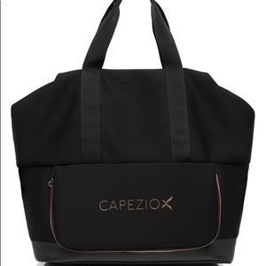 New Capezio Signature Tote